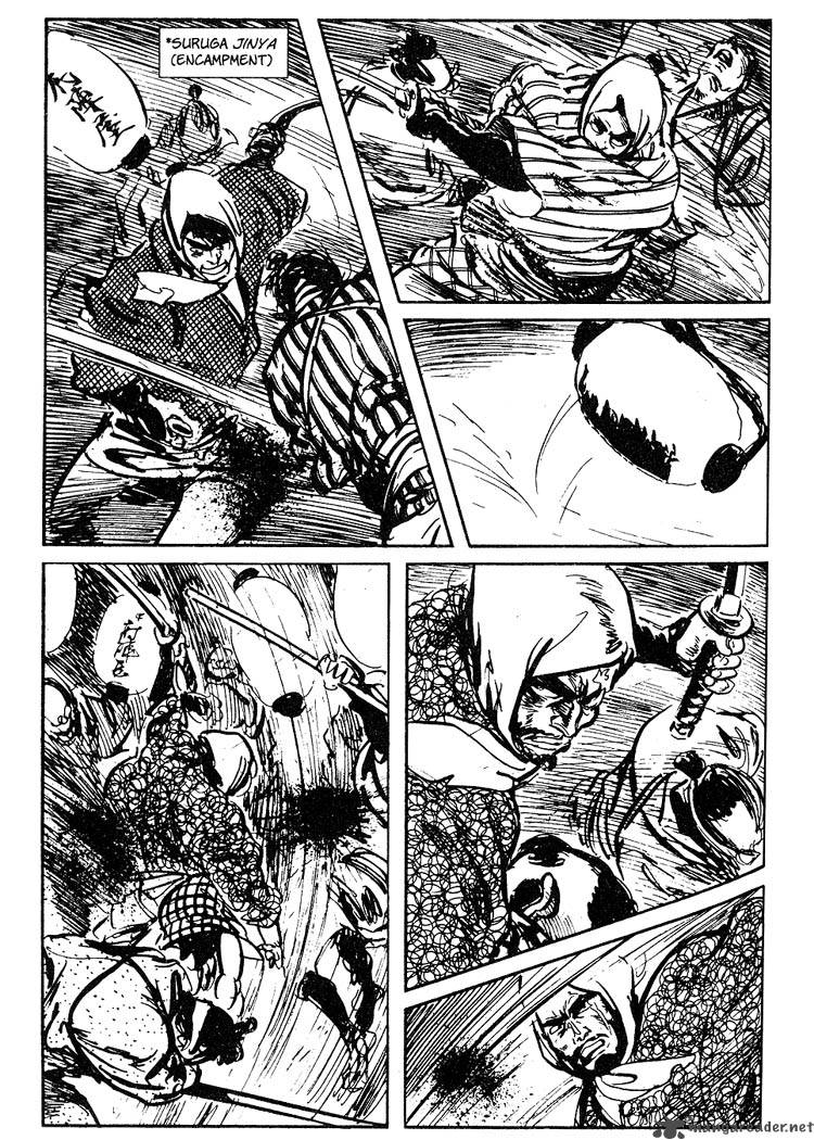 Lone Wolf And Cub 10 281