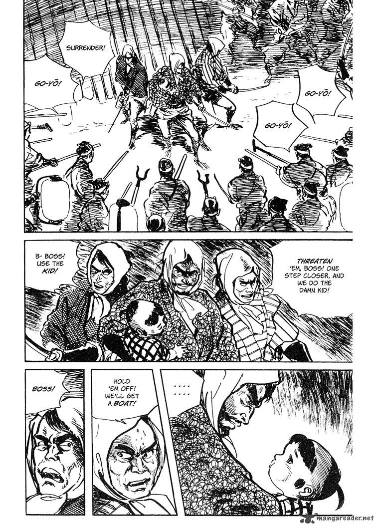 Lone Wolf And Cub 10 282