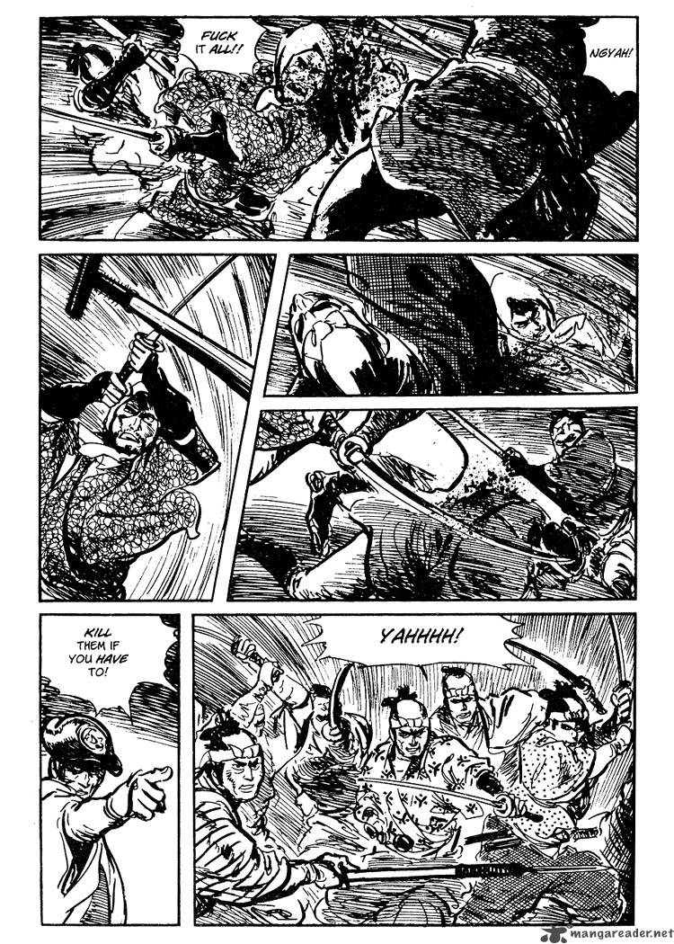 Lone Wolf And Cub 10 283