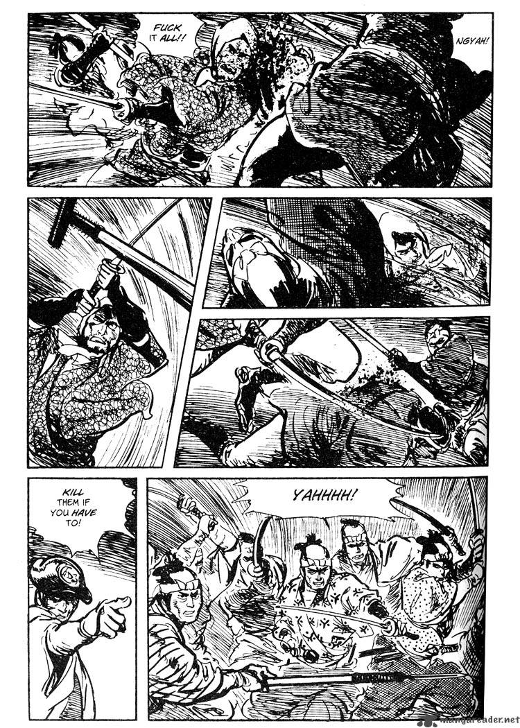 Lone Wolf And Cub 10 285