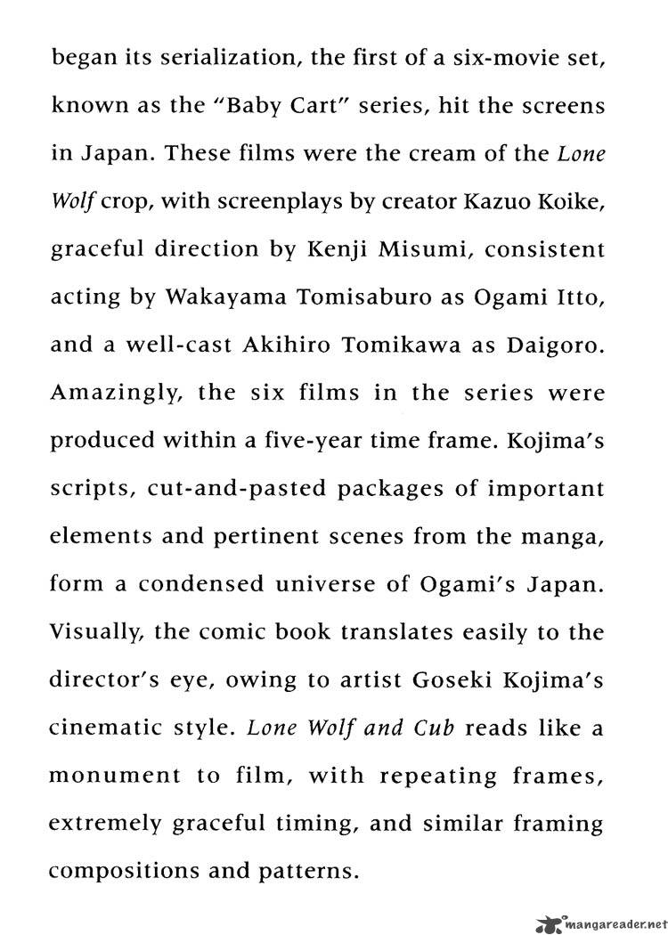 Lone Wolf And Cub 10 293
