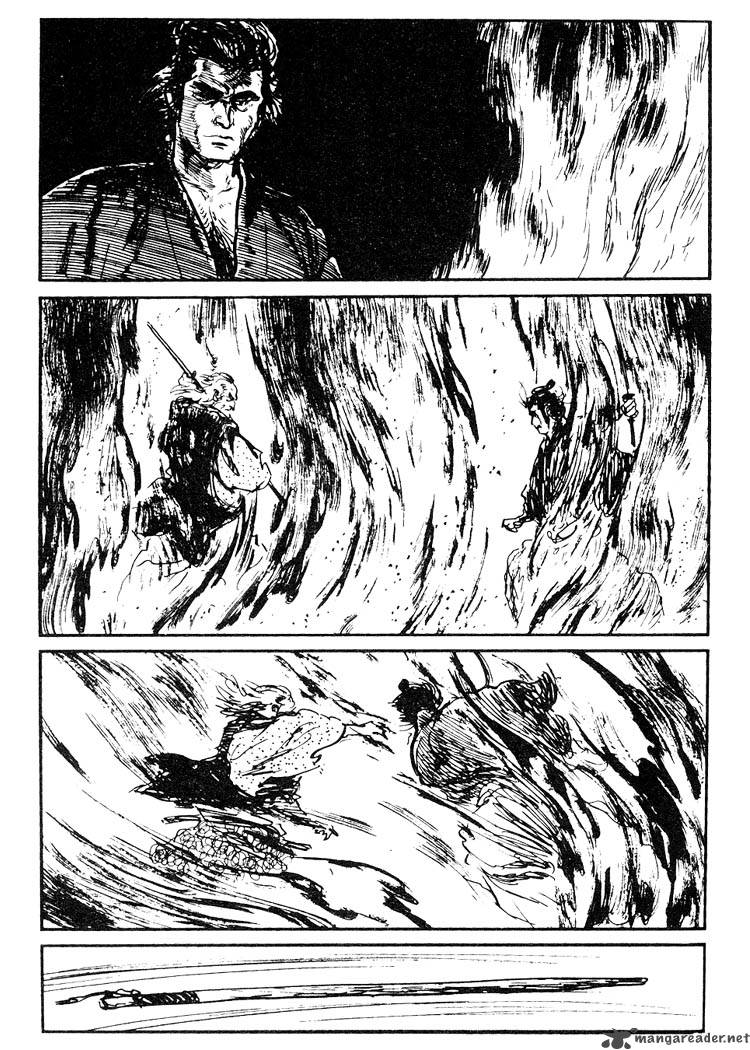 Lone Wolf And Cub 10 30