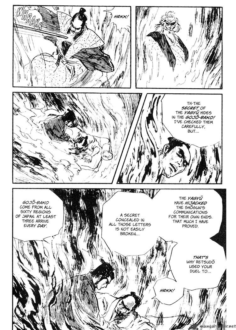 Lone Wolf And Cub 10 31
