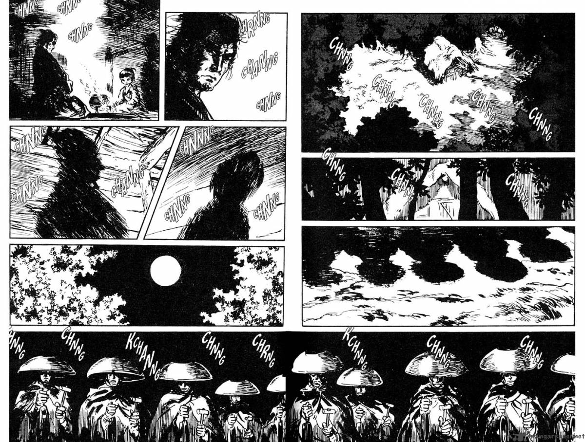 Lone Wolf And Cub 10 34