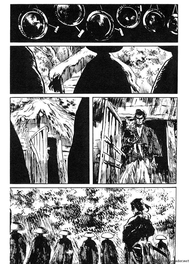 Lone Wolf And Cub 10 35
