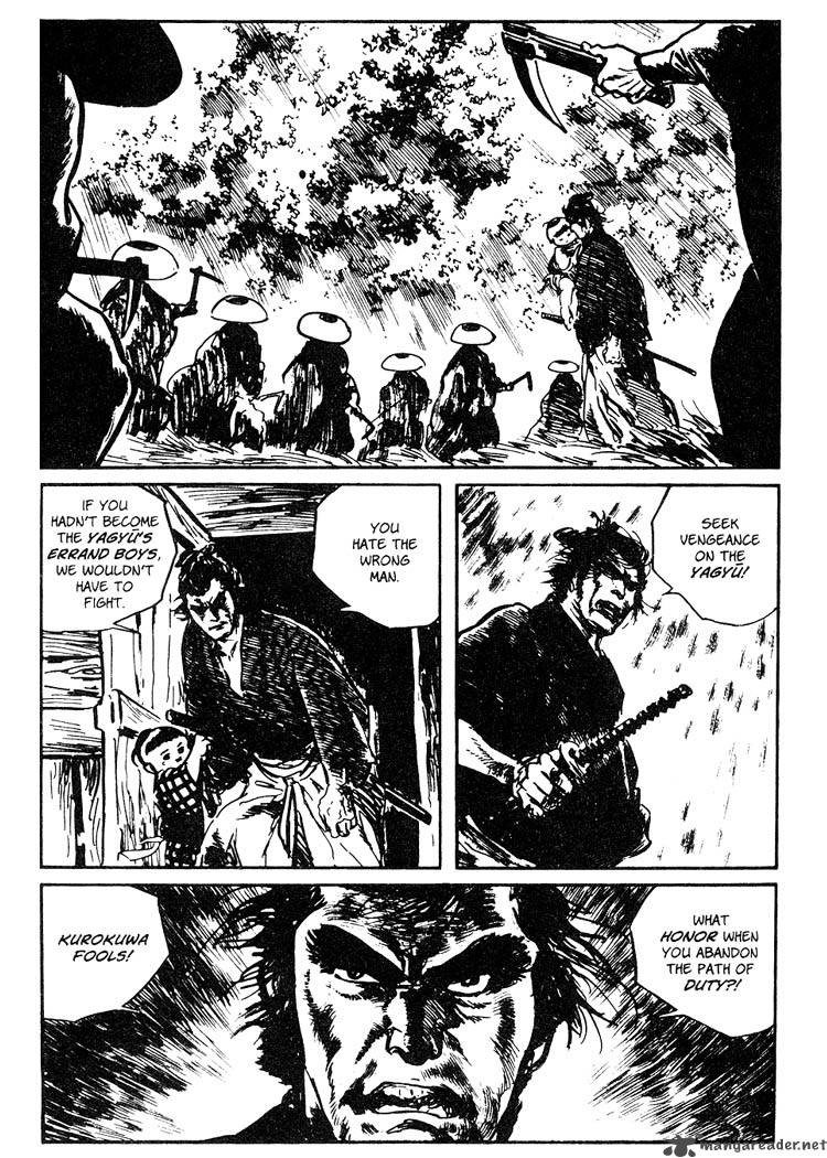 Lone Wolf And Cub 10 37