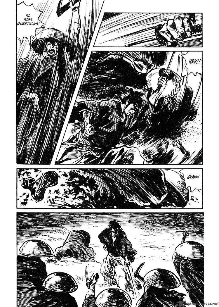 Lone Wolf And Cub 10 38