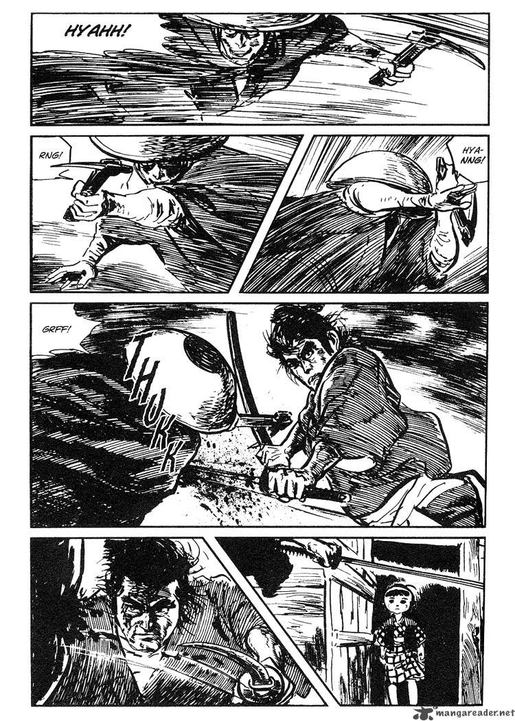 Lone Wolf And Cub 10 39