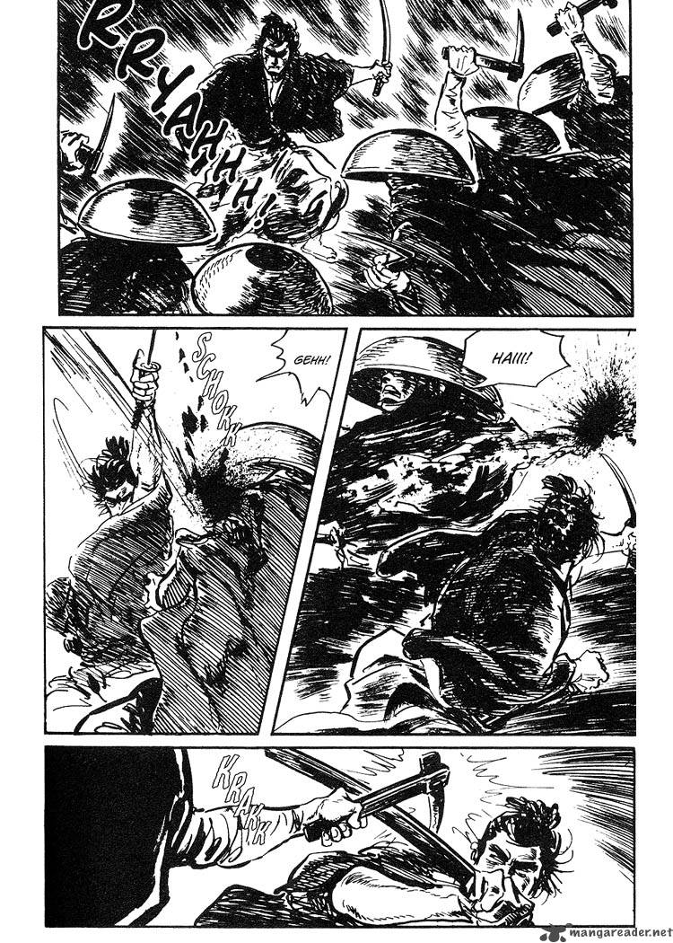 Lone Wolf And Cub 10 40