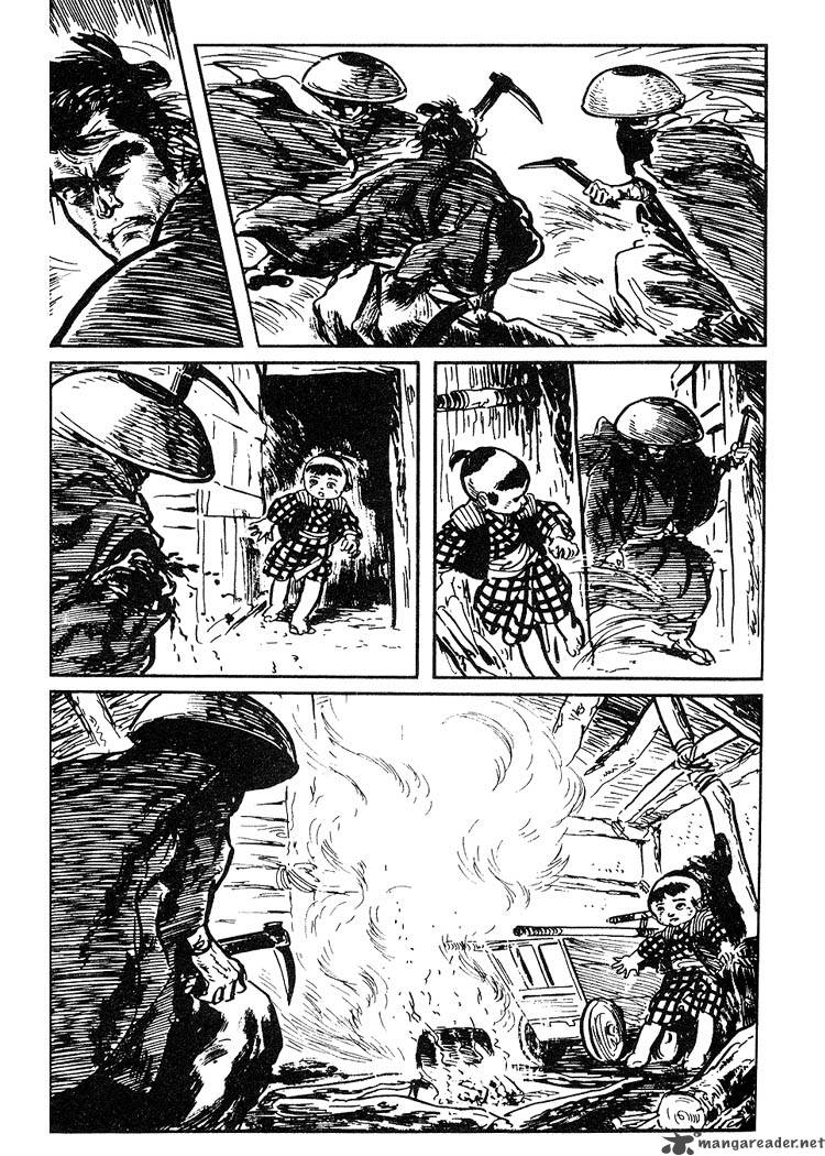 Lone Wolf And Cub 10 42