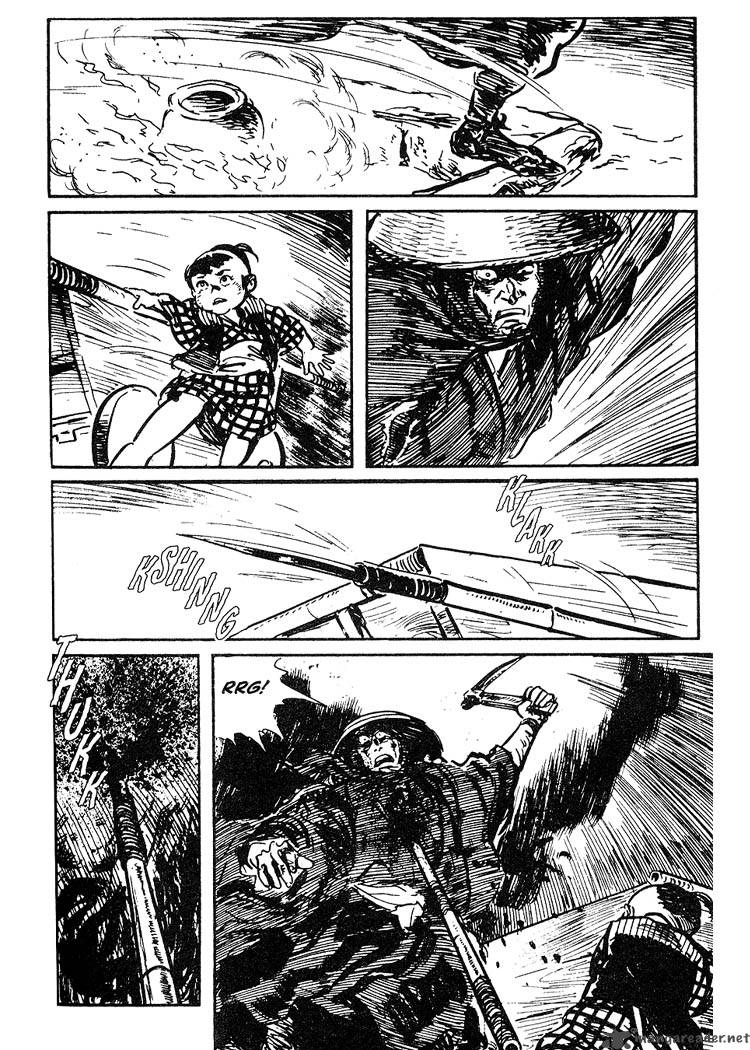 Lone Wolf And Cub 10 43