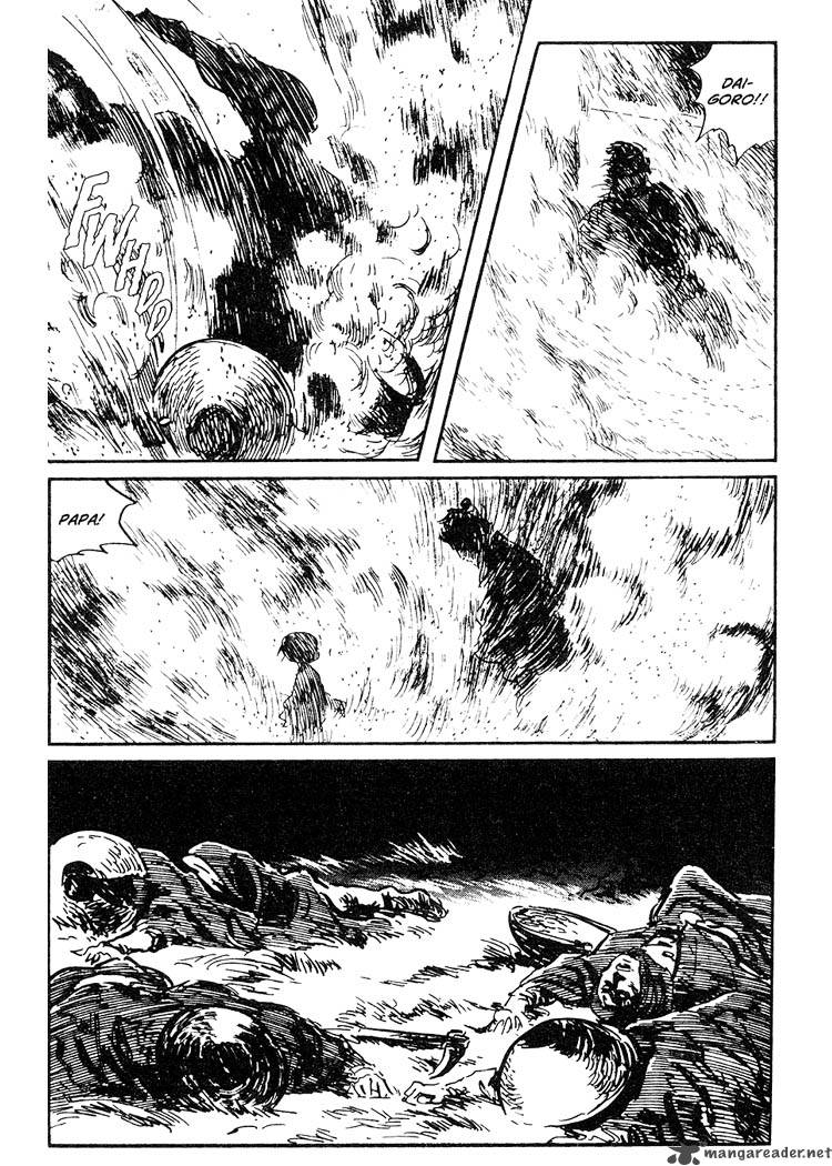 Lone Wolf And Cub 10 44