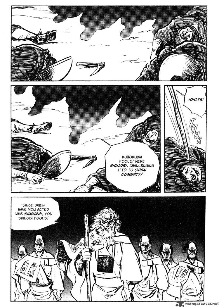 Lone Wolf And Cub 10 46