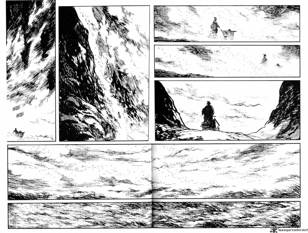 Lone Wolf And Cub 10 48