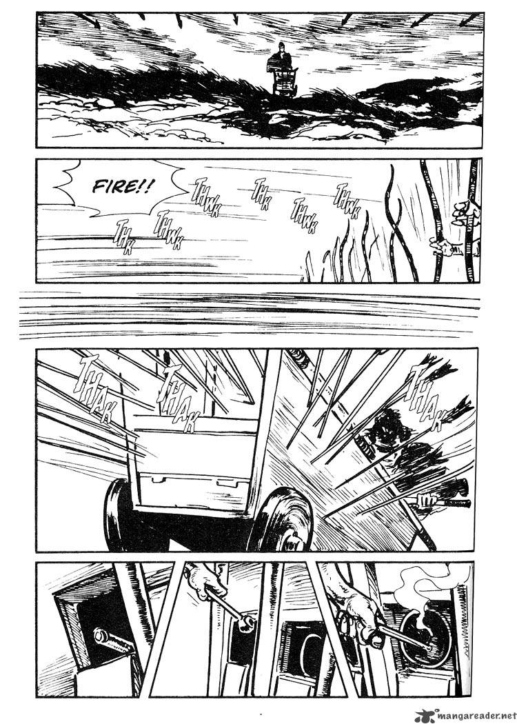 Lone Wolf And Cub 10 50