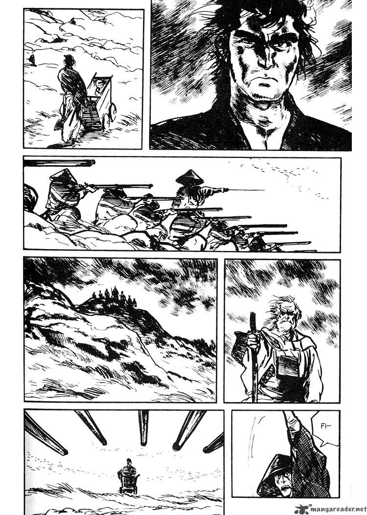 Lone Wolf And Cub 10 51