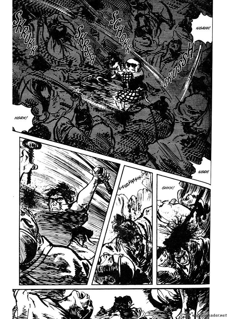Lone Wolf And Cub 10 53