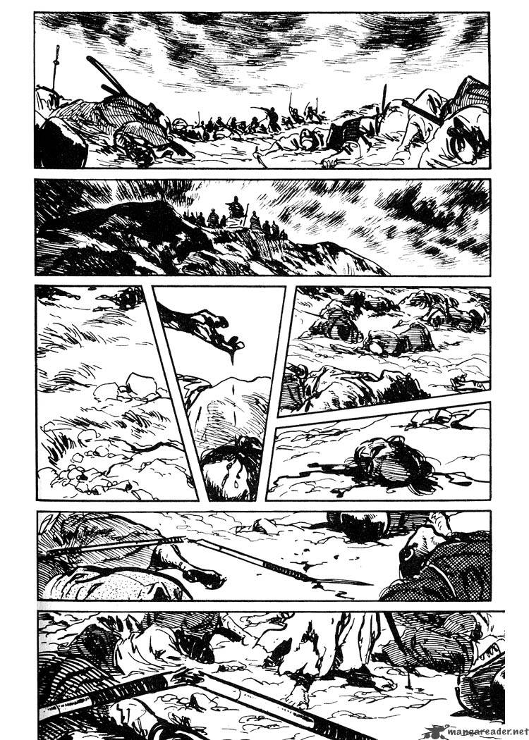 Lone Wolf And Cub 10 54