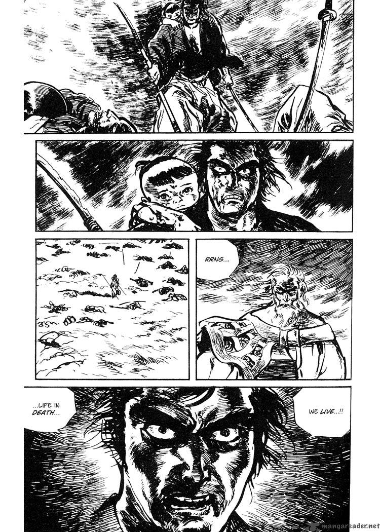 Lone Wolf And Cub 10 55