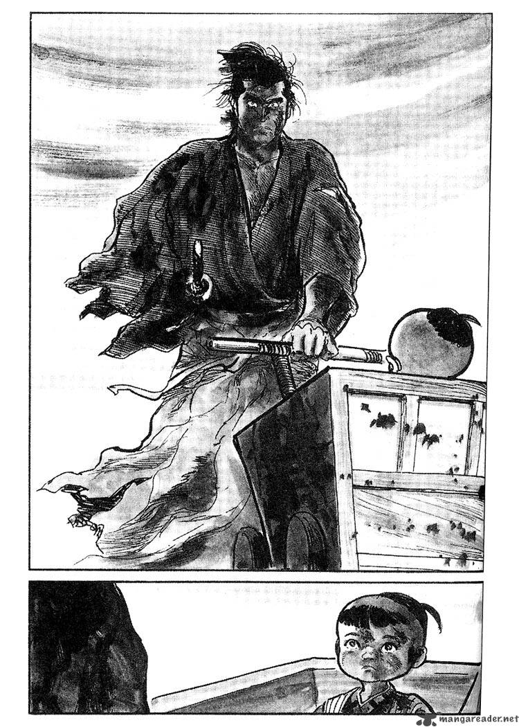 Lone Wolf And Cub 10 61