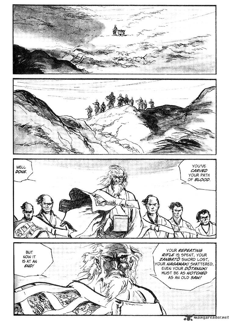 Lone Wolf And Cub 10 62