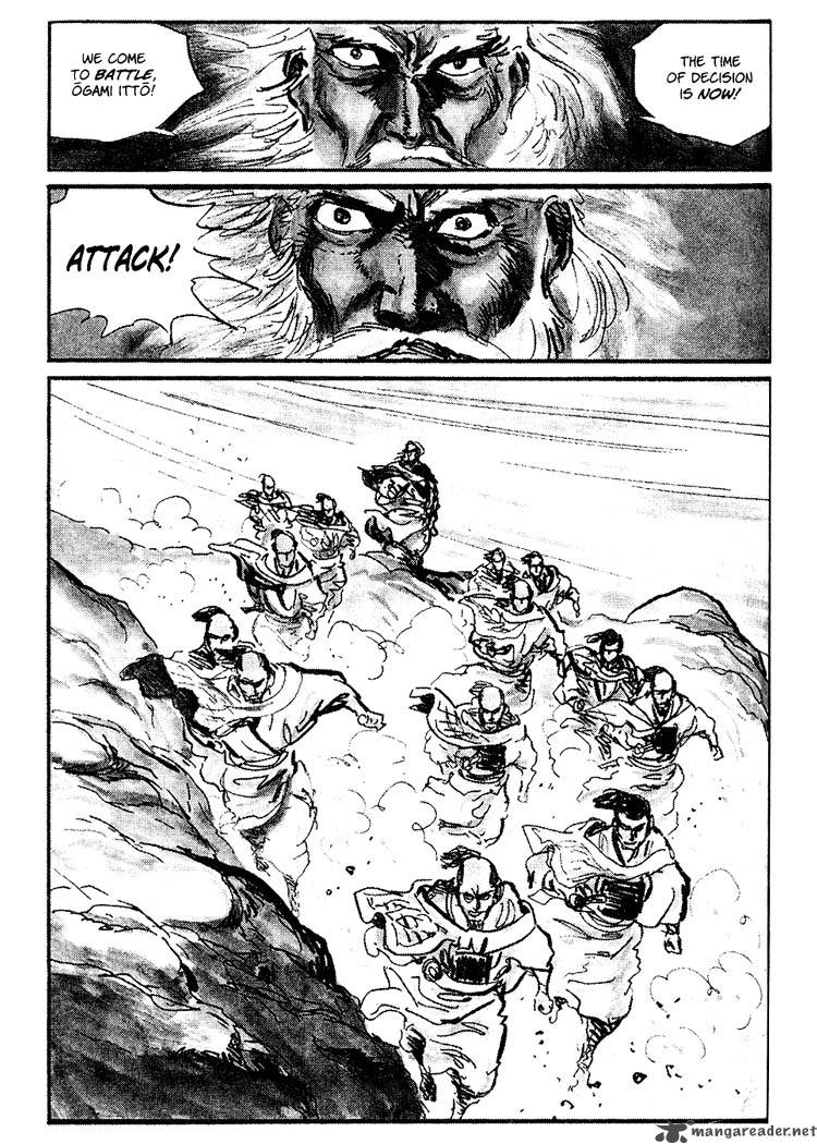 Lone Wolf And Cub 10 63