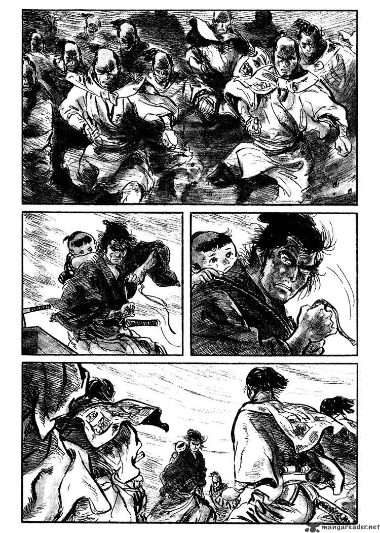 Lone Wolf And Cub 10 64