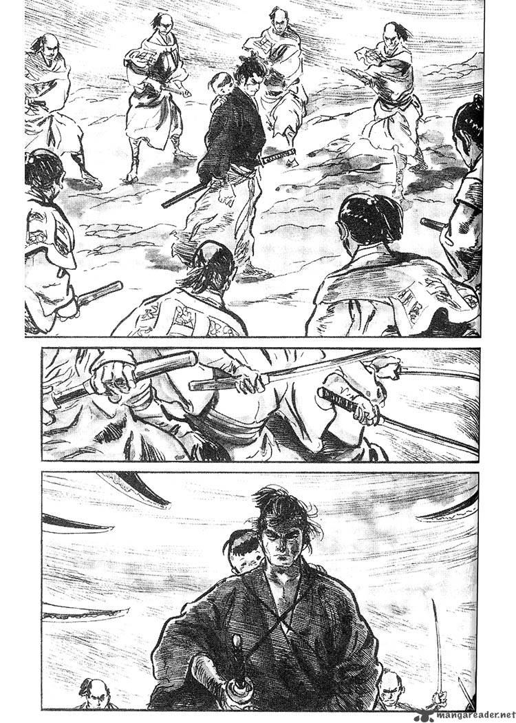 Lone Wolf And Cub 10 65