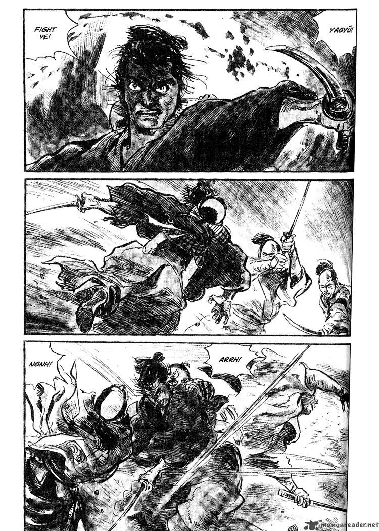 Lone Wolf And Cub 10 67