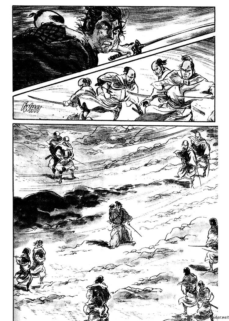 Lone Wolf And Cub 10 68