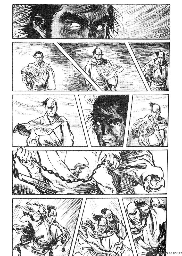 Lone Wolf And Cub 10 69