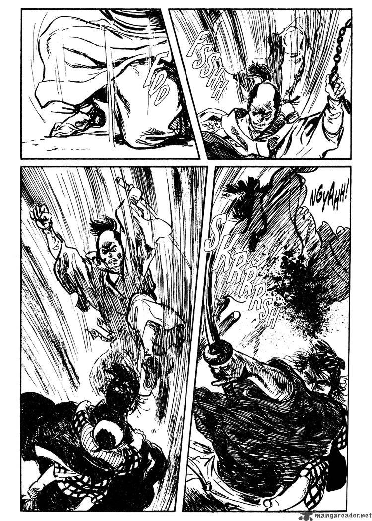 Lone Wolf And Cub 10 71