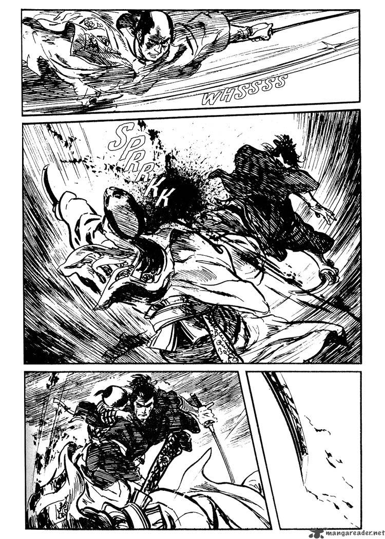 Lone Wolf And Cub 10 72