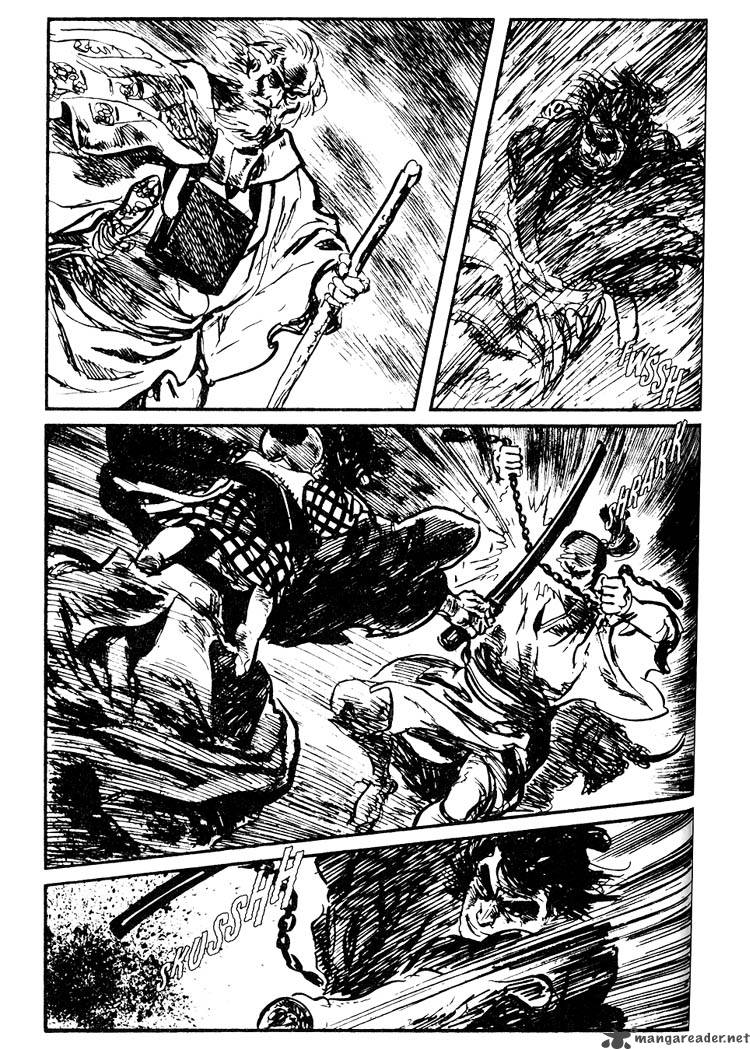 Lone Wolf And Cub 10 73