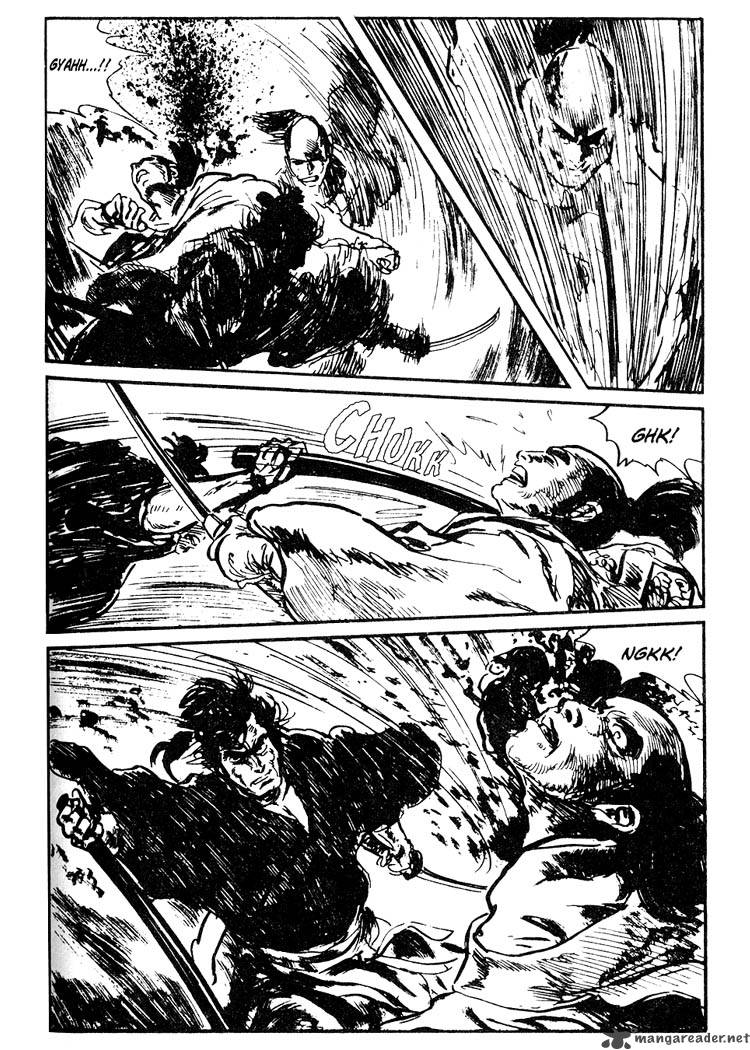 Lone Wolf And Cub 10 74