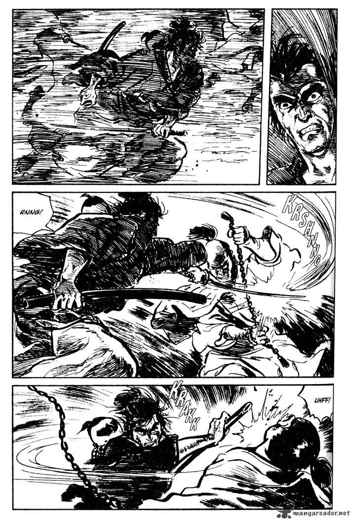 Lone Wolf And Cub 10 75