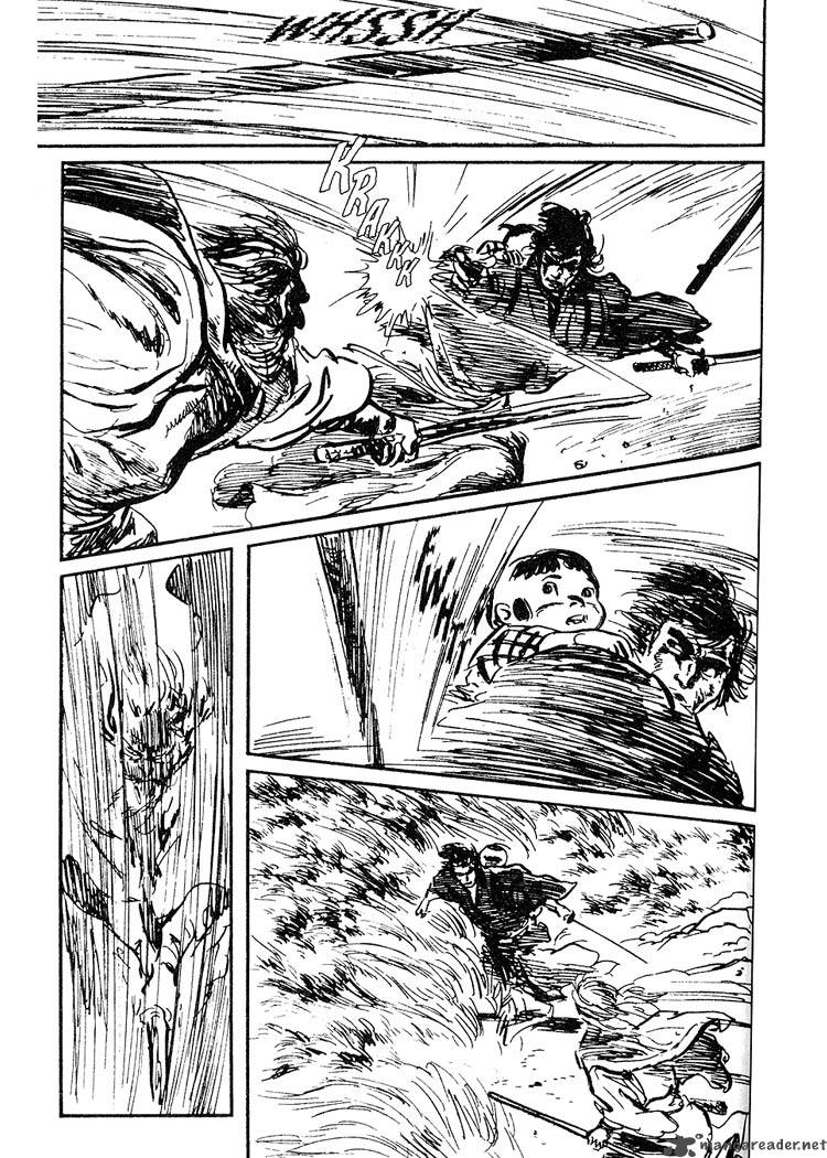 Lone Wolf And Cub 10 79