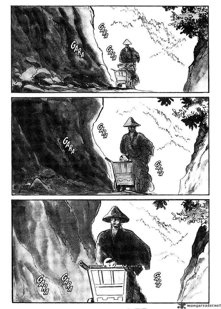 Lone Wolf And Cub 10 8