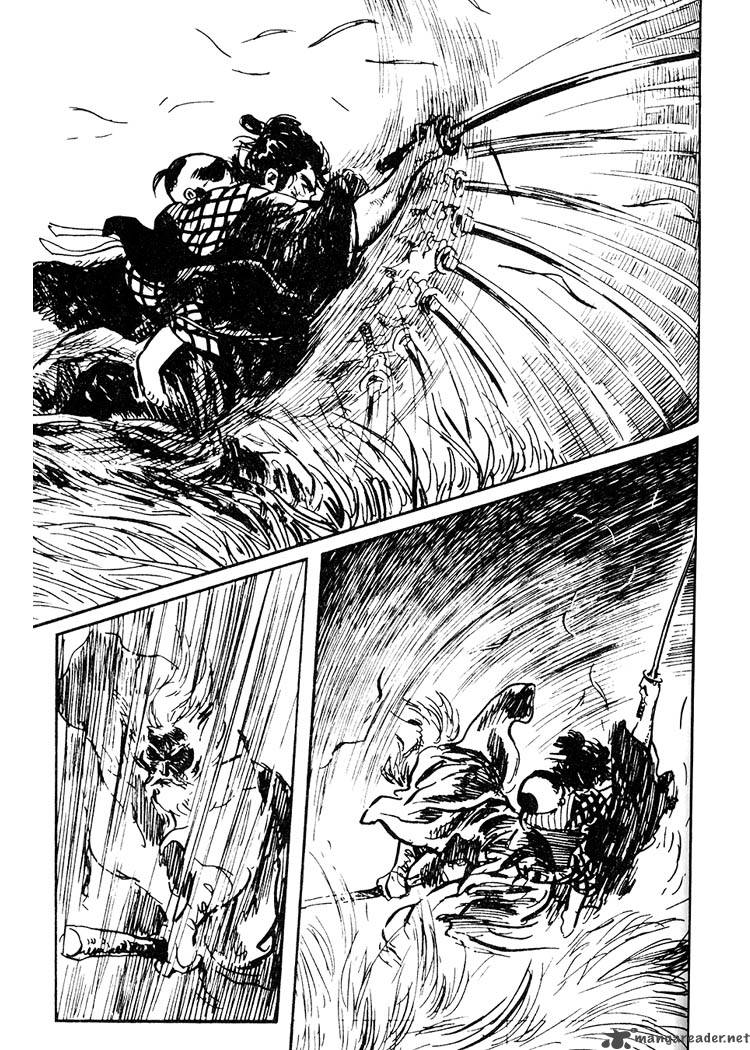 Lone Wolf And Cub 10 81