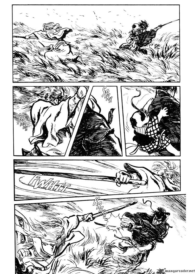 Lone Wolf And Cub 10 82