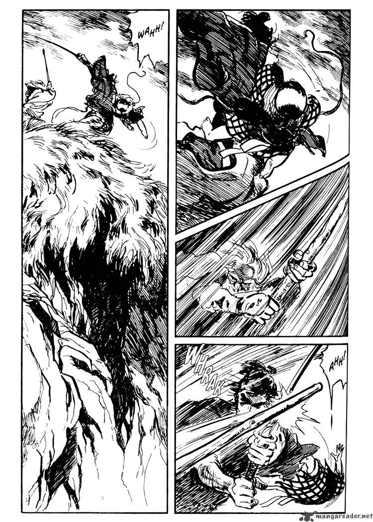 Lone Wolf And Cub 10 83