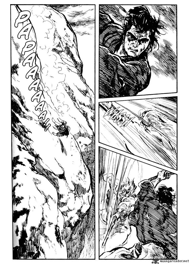 Lone Wolf And Cub 10 84