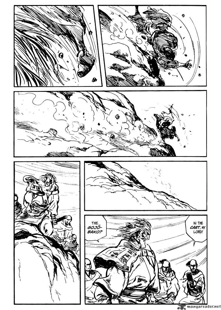 Lone Wolf And Cub 10 85