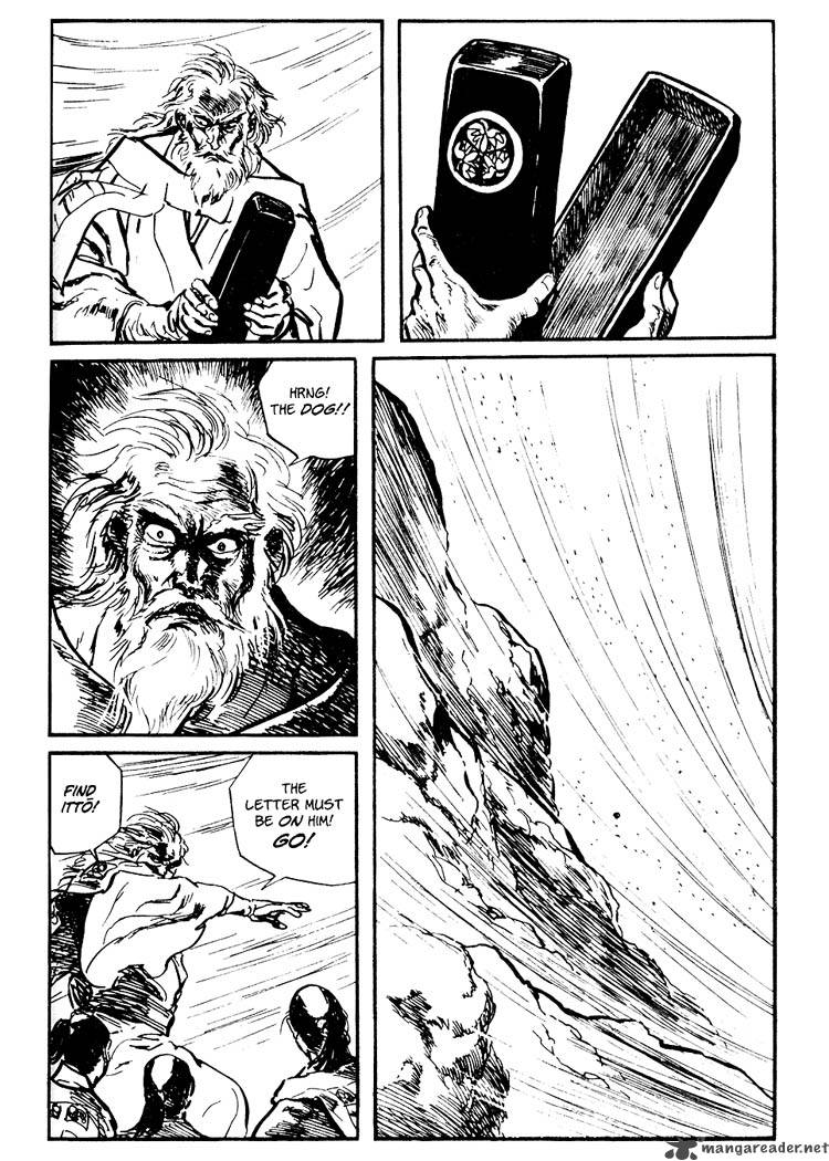 Lone Wolf And Cub 10 86