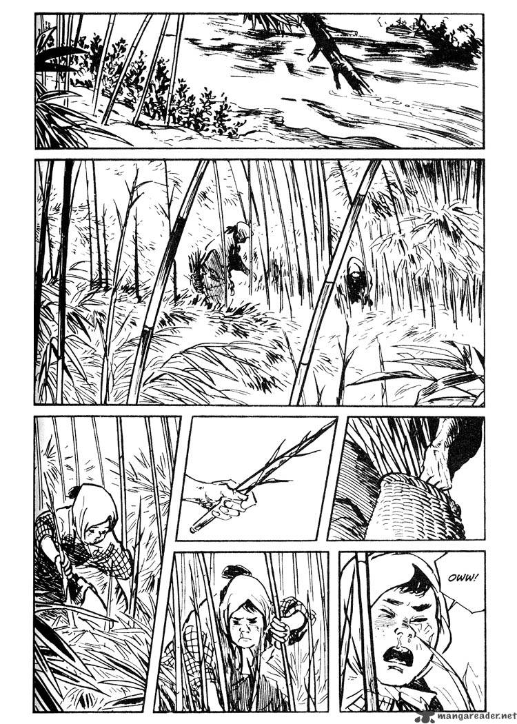 Lone Wolf And Cub 10 88