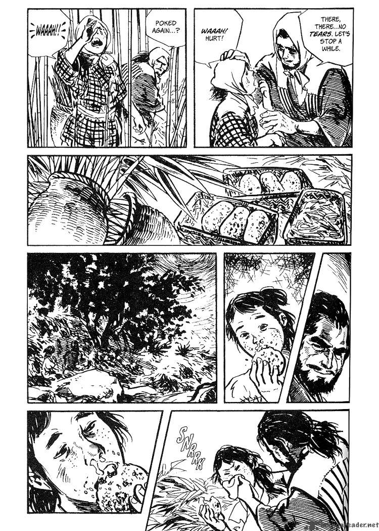 Lone Wolf And Cub 10 89