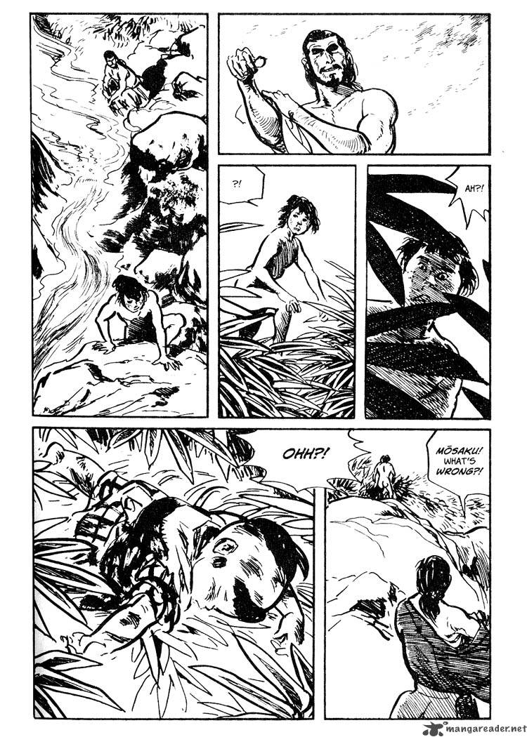 Lone Wolf And Cub 10 92