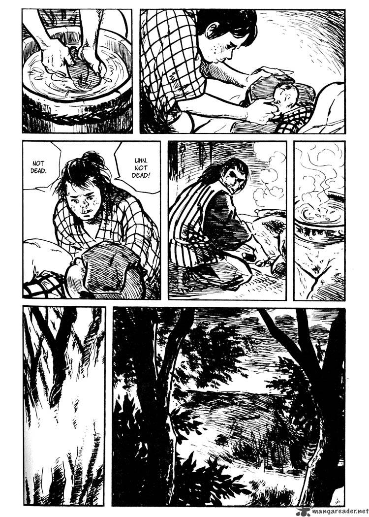 Lone Wolf And Cub 10 94