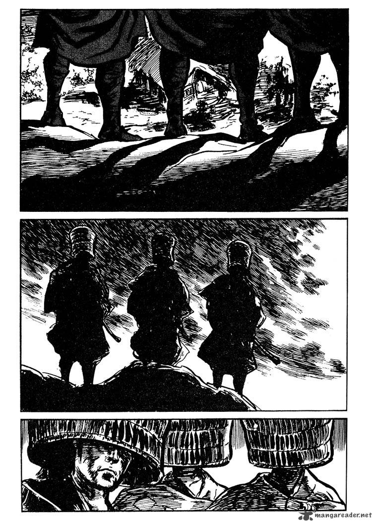 Lone Wolf And Cub 10 95