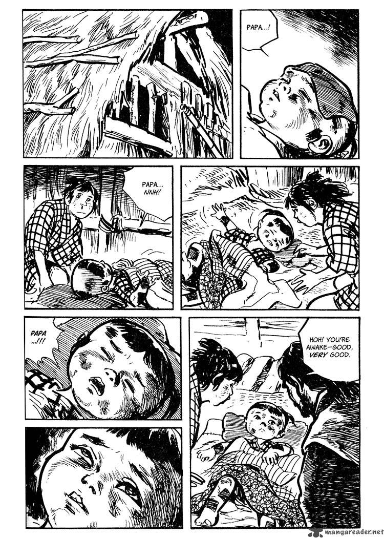 Lone Wolf And Cub 10 96